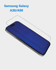 Antibroken Glass Protector for Samsung Galaxy A30 & Samsung Galaxy A50 - Clear