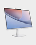 Lenovo AIO A100 | Intel Core i3-N305 | 8GB RAM | 512GB SSD | 23.8 Inches | Integrated Intel UHD Graphics | English & Arabic Keyboard | Windows 11 Home | F0J60039AX – Cloud Grey