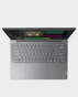 Lenovo Yoga Pro 7 14IMH9 | Intel Core Ultra 7 155H | 16GB RAM | 1TB SSD | NVIDIA RTX 4050 6GB | 14.5" 2.8K OLED 120Hz | English/Arabic Backlit Keyboard | Windows 11 Home | 83E2001CAX - Luna Grey