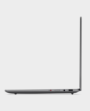 Lenovo Yoga Pro 7 14IMH9 | Intel Core Ultra 7 155H | 16GB RAM | 1TB SSD | NVIDIA RTX 4050 6GB | 14.5" 2.8K OLED 120Hz | English/Arabic Backlit Keyboard | Windows 11 Home | 83E2001CAX - Luna Grey
