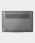 Lenovo Yoga Pro 7 14IMH9 | Intel Core Ultra 7 155H | 16GB RAM | 1TB SSD | NVIDIA RTX 4050 6GB | 14.5" 2.8K OLED 120Hz | English/Arabic Backlit Keyboard | Windows 11 Home | 83E2001CAX - Luna Grey