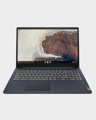 Lenovo IdeaPad 3 Chromebook (Intel Celeron N4500 | 8GB RAM | 128GB eMMC | 15.6" FHD | English/Arabic | Chrome OS) in Qatar