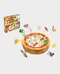 Merchant Ambassador Pizza Panic in Qatar