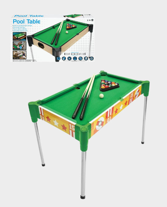 Buy Merchant Ambassador 27-Inch 2-In-1 Reversible Football/Soccer Table ...