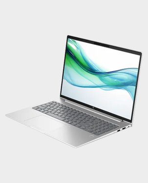 HP ProBook 460 16-inch G11 Notebook UMA | Intel Core Ultra 7 155U | 8GB RAM | 512GB NVMe SSD | FreeDOS – Silver