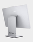 Lenovo IdeaCentre AIO A100 | 23.8" FHD Display | AMD Ryzen 5 7535HS | 8GB RAM | 512GB SSD | Integrated AMD Radeon Graphics | Windows 11 Home | F0HR006RAX - Cloud Grey