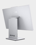 Lenovo IdeaCentre AIO A100 | 23.8" FHD Display | AMD Ryzen 5 7535HS | 8GB RAM | 512GB SSD | Integrated AMD Radeon Graphics | Windows 11 Home | F0HR006RAX - Cloud Grey