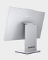 Lenovo IdeaCentre AIO A100 | 23.8" FHD Display | AMD Ryzen 5 7535HS | 8GB RAM | 512GB SSD | Integrated AMD Radeon Graphics | Windows 11 Home | F0HR006RAX - Cloud Grey