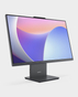 Lenovo IdeaCentre AIO 24IRH9 | 23.8" FHD IPS Display | Intel Core i5-13420H | 8GB RAM | 512GB SSD | Integrated Intel UHD Graphics | DOS | F0HN00LDAX - Luna Grey