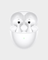HUAWEI FreeBuds 6 | ANC | Up to 36 Hours | IP54 | Bluetooth 5.2 - White