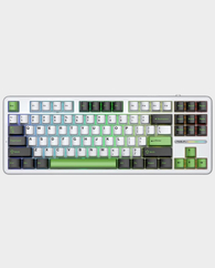 Aula F87 Pro 87 Keys RGB 80% Mechanical Gaming Keyboard - Citrus Chill in Qatar
