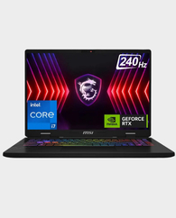 MSI Crosshair 16 HX D14VGKG (Intel Core i7 | 16GB | 1TB SSD | GeForce RTX 4060 8GB | 16" QHD+ 240Hz) in Qatar