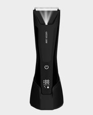 Green Lion Sensitive Pro Body Trimmer | Up to 90 Minutes | 6500RPM | IPX7 - Black
