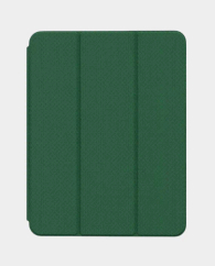 Green Lion Hogo Premium Case For iPad Air 13 (2024) With Pencil Holder - Green in Qatar