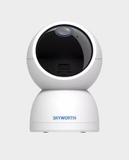 Skyworth H50 Pro Smart Wi-Fi Camera 5MP | LC2203 - White