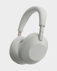 Sony Wireless Noise Canceling Stereo Headset | WH-1000XM6 – Platinum Silver