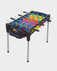 Merchant Ambassador 27-Inch 2-In-1 Reversible Football/Soccer Table Neon Version in Qatar