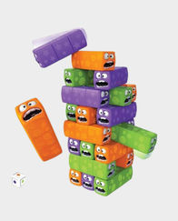 Merchant Ambassador Wobbly Worms Tower Balancing Game in Qatar