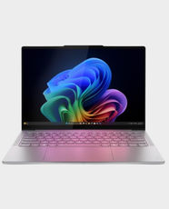 Lenovo Yoga Slim 7 14ILL10 | Intel® Core™ Ultra 7 258V | 32GB RAM | 1TB SSD | Integrated Intel® Arc™ Graphics | 14" 2.8K WQXGA+ OLED Display | Windows 11 Home | English & Arabic Keyboard| 83JX001HAX - Luna Grey