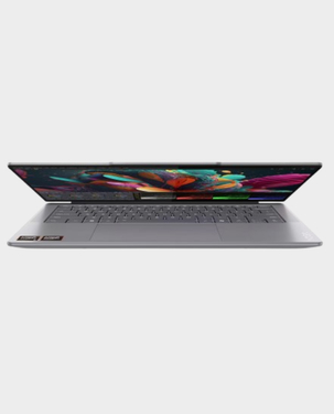Lenovo Yoga Pro 7 14ASP9 | AMD Ryzen AI 9 365 | 32GB RAM | 1TB SSD | Integrated AMD Radeon™ Graphics | 14.5" 2.8K WQXGA+ OLED Display | Windows 11 Home | English & Arabic Keyboard| 83HN001PAX - Luna Grey