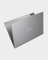 Lenovo Yoga Pro 7 14ASP9 | AMD Ryzen AI 9 365 | 32GB RAM | 1TB SSD | Integrated AMD Radeon™ Graphics | 14.5" 2.8K WQXGA+ OLED Display | Windows 11 Home | English & Arabic Keyboard| 83HN001PAX - Luna Grey