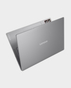 Lenovo Yoga Pro 7 14ASP9 | AMD Ryzen AI 9 365 | 32GB RAM | 1TB SSD | Integrated AMD Radeon™ Graphics | 14.5" 2.8K WQXGA+ OLED Display | Windows 11 Home | English & Arabic Keyboard| 83HN001PAX - Luna Grey