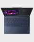 Lenovo Yoga Slim 7 14Q8X9 | Snapdragon X Elite | 32GB RAM | 1TB SSD | Integrated Qualcomm® Adreno | 14.5" 3K OLED Display | Windows 11 Home | English & Arabic Keyboard | 83ED003CAX - Cosmic Blue