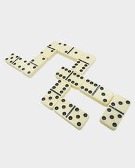 Merchant Ambassador Classic Games Double-6 Dominoes in Qatar