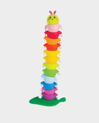 Merchant Ambassador Caterpillar Stacking Game - MCAGPF2204 in Qatar