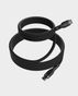 MagEasy Magnetic Wire Fast Charging/Sync Cable Type-C  | 240W | 2 Meter | Fast Charging | Transmission Speed 480Mbps - Black