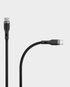MagEasy Magnetic Wire Fast Charging/Sync Cable Type-C  | 240W | 2 Meter | Fast Charging | Transmission Speed 480Mbps - Black