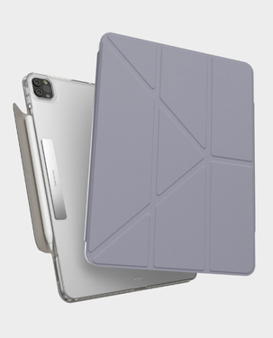 MAGEASY Facet Folio Case W/Pencil Holder for iPad Pro 11-Inch - Alaskan Blue