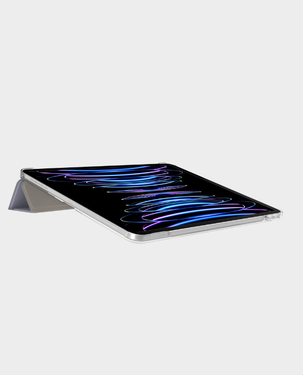 MAGEASY Facet Folio Case W/Pencil Holder for iPad Pro 11-Inch - Alaskan Blue