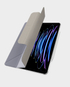 MAGEASY Facet Folio Case W/Pencil Holder for iPad Pro 11-Inch - Alaskan Blue