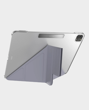 MAGEASY Facet Folio Case W/Pencil Holder for iPad Pro 11-Inch - Alaskan Blue