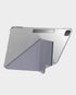 MAGEASY Facet Folio Case W/Pencil Holder for iPad Pro 11-Inch - Alaskan Blue