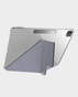 MAGEASY Facet Folio Case W/Pencil Holder for iPad Pro 11-Inch - Alaskan Blue