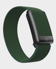 Whoop 5.0 Coreknit Band - Evergreen in Qatar