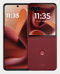 Motorola Razr 60 Ultra (16GB 512GB) - Pantone Rio Red in Qatar