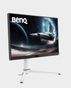 BenQ MOBIUZ EX271Q 27-Inch 2K Gaming Monitor | IPS Panel | QHD 2560x1440 | 180Hz Refresh Rate | 1 x HDMI, 1 x DisplayPort, 1xUSB-C  | Eye Care - White