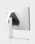 BenQ MOBIUZ EX271Q 27-Inch 2K Gaming Monitor | IPS Panel | QHD 2560x1440 | 180Hz Refresh Rate | 1 x HDMI, 1 x DisplayPort, 1xUSB-C  | Eye Care - White