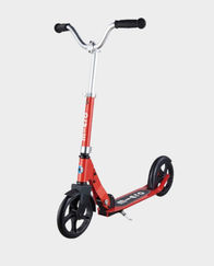 Micro Scooter Cruiser Kick Scooter - Red in Qatar