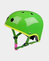Micro Helmet M - Glossy Green in Qatar