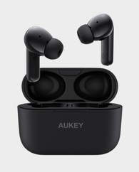 AUKEY True Wireless Earbuds with ANC - Black in Qatar