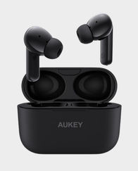 AUKEY True Wireless Earbuds with ANC - Black in Qatar