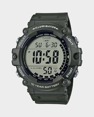 Casio Timeless AE-1500WH-8BVEF • EAN: 4549526297007