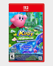 Kirby and the Forgotten Land - Nintendo Switch 2 Edition + Star-Crossed World