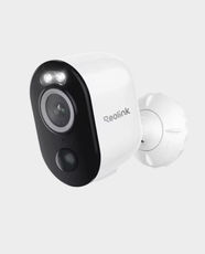 Reolink Argus 3 Pro 5 MP Dual-Band Wi-Fi Battery Camera with Spotlight | Wireless | IP65 – White