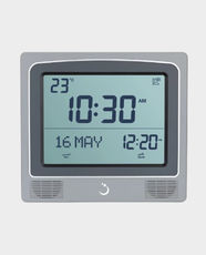 ALFAJR Worldwide Prayer Times Digital Table Clock in Qatar