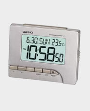 CASIO Digital Table Clock DQ-747-8DF